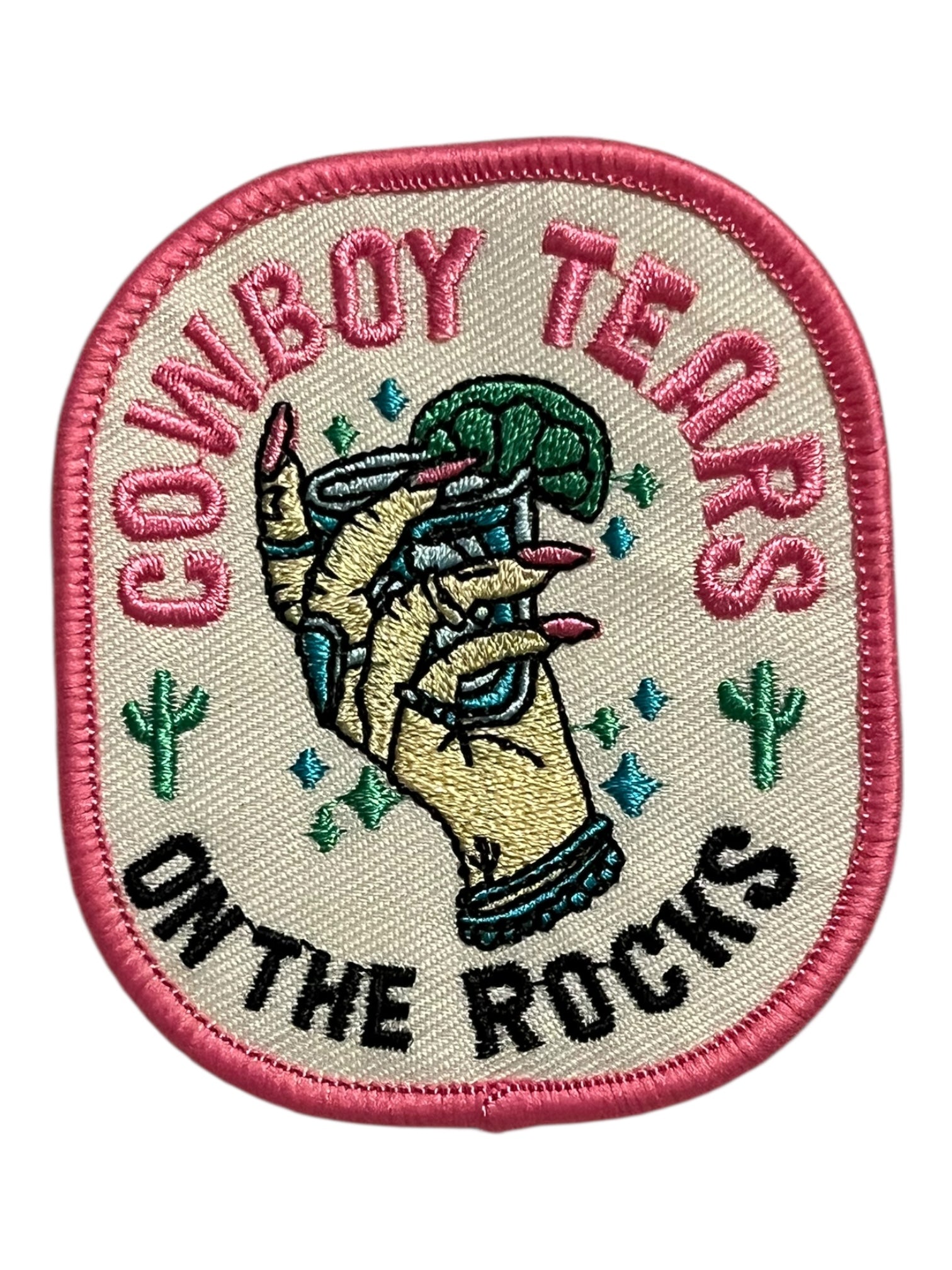 Hat Bar Patch