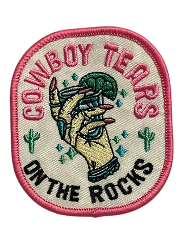 Hat Bar Patch