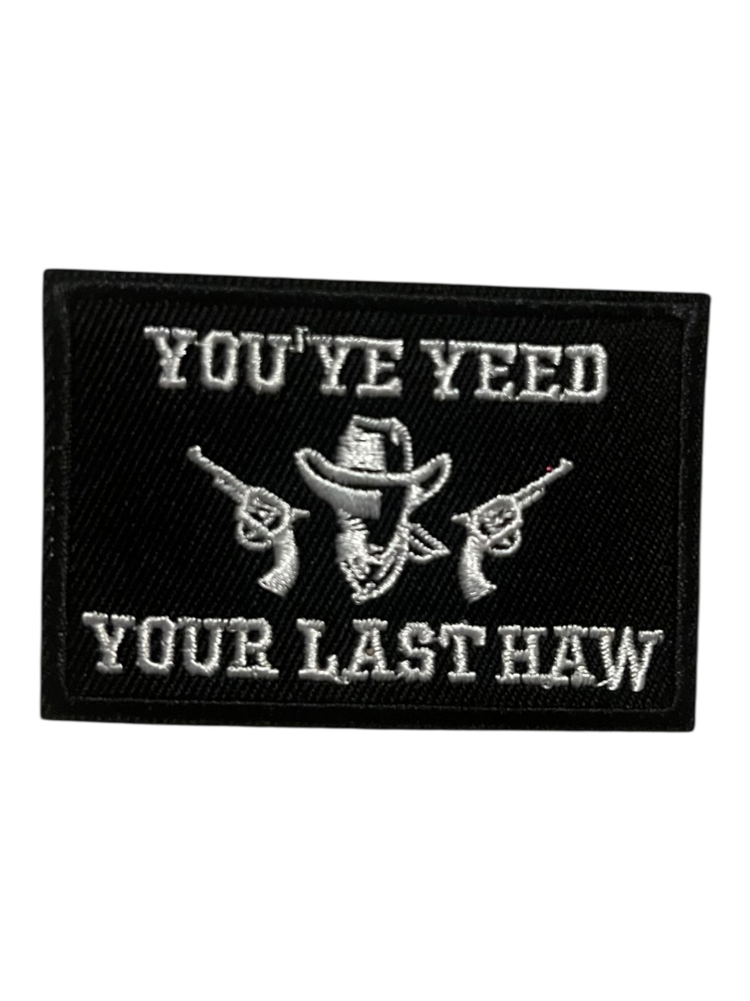 Hat Bar Decal