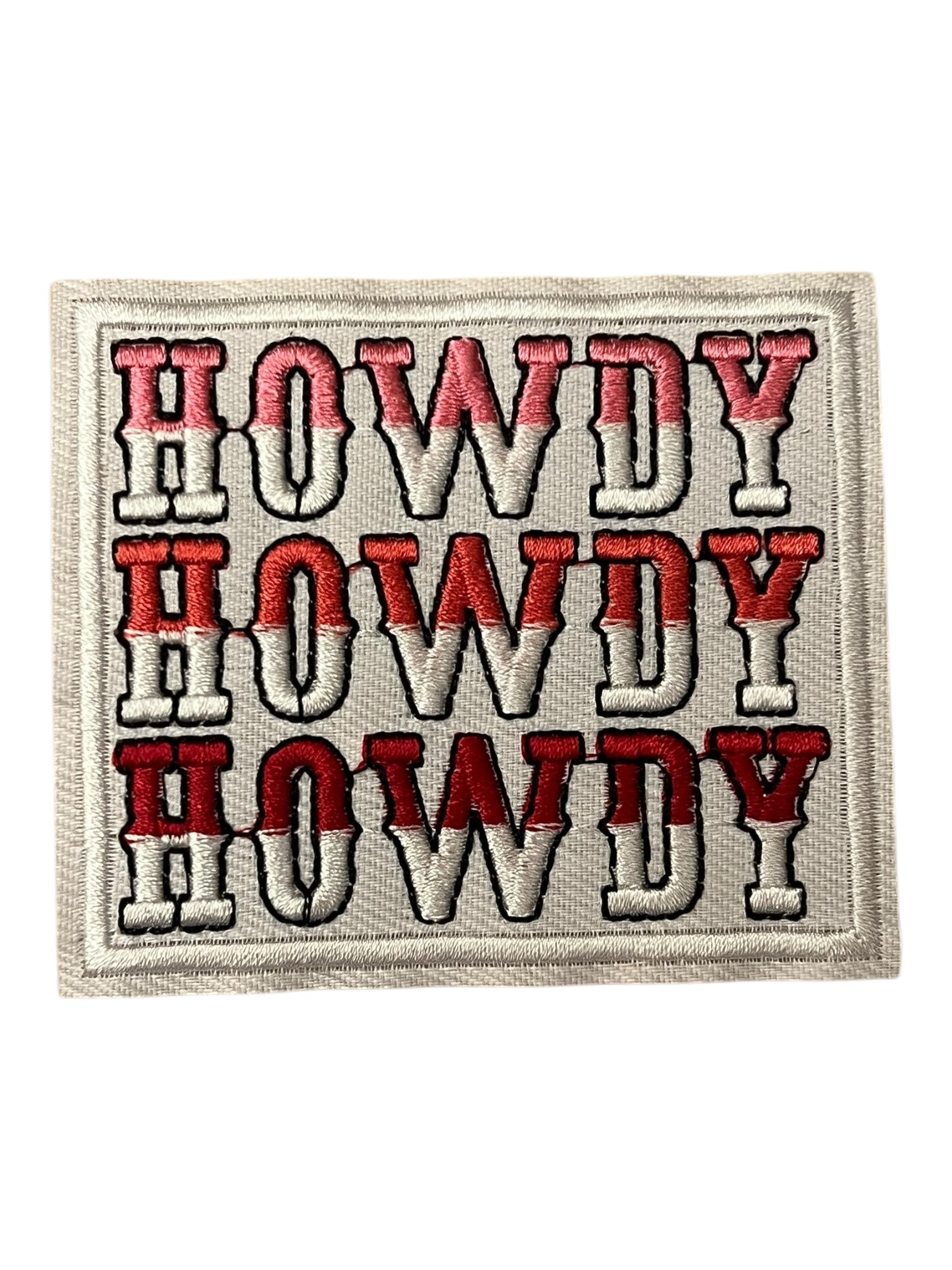 Hat Bar Patch
