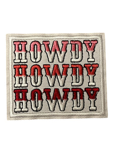 Hat Bar Patch
