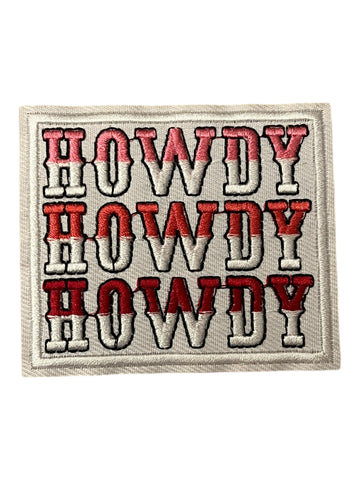 Hat Bar Patch