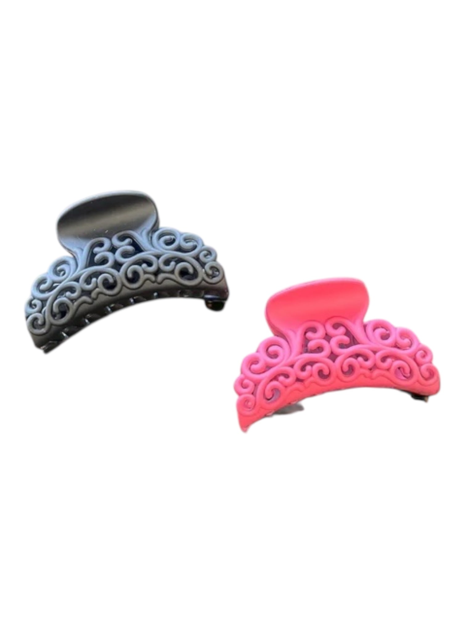 Scroll Hair claw