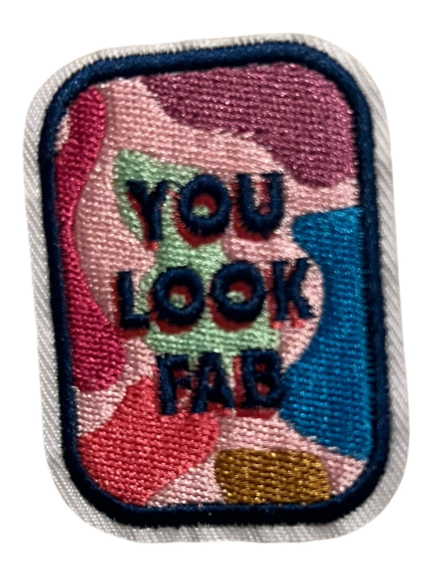 Hat  Bar Patch