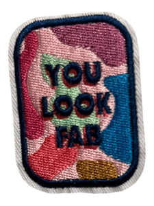 Hat  Bar Patch