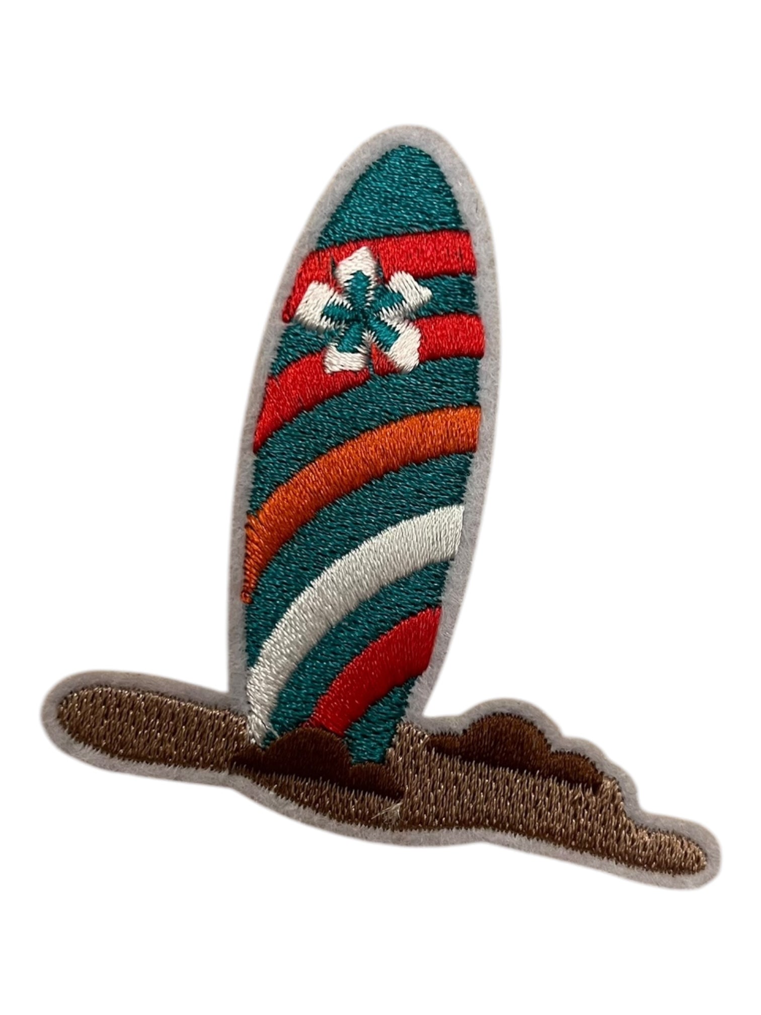 Trucker Hat Iron on patch