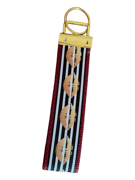 Lippy clip Key Chain