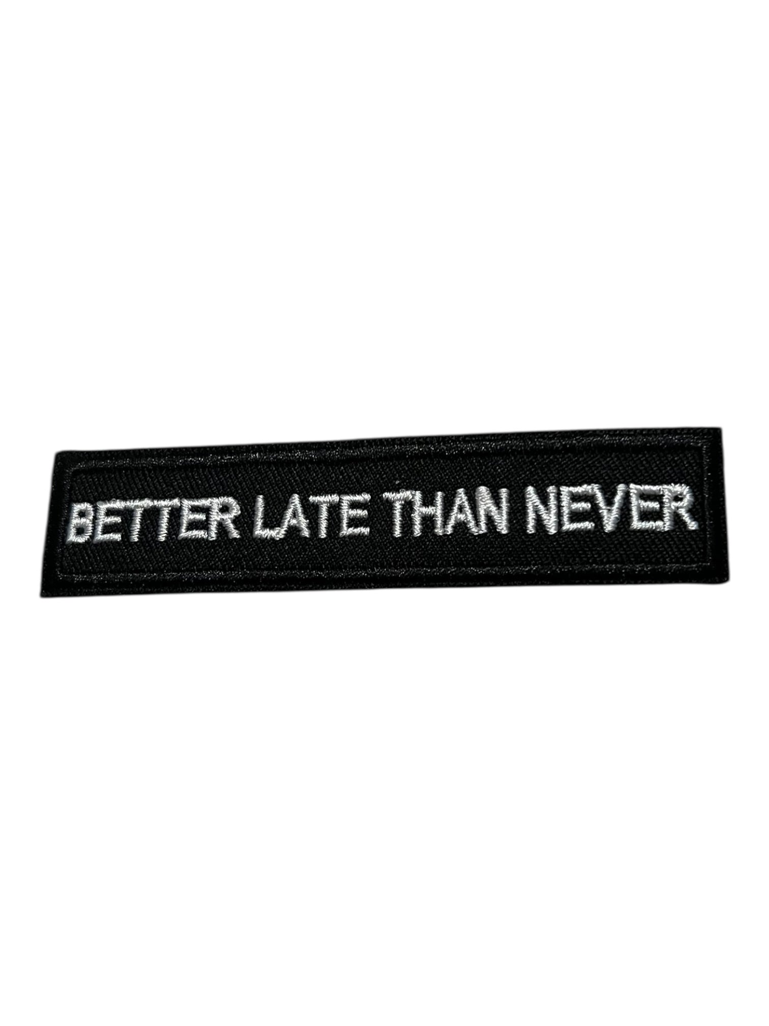 Hat Bar Patch
