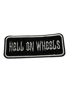 Hat Bar Patch