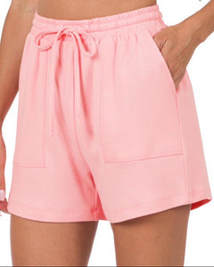 Pink Shorts