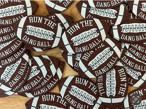 Leatherette patch