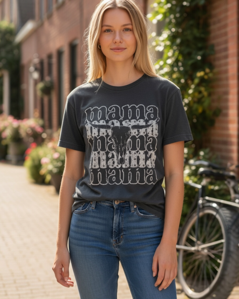 Graphic Tee Mama