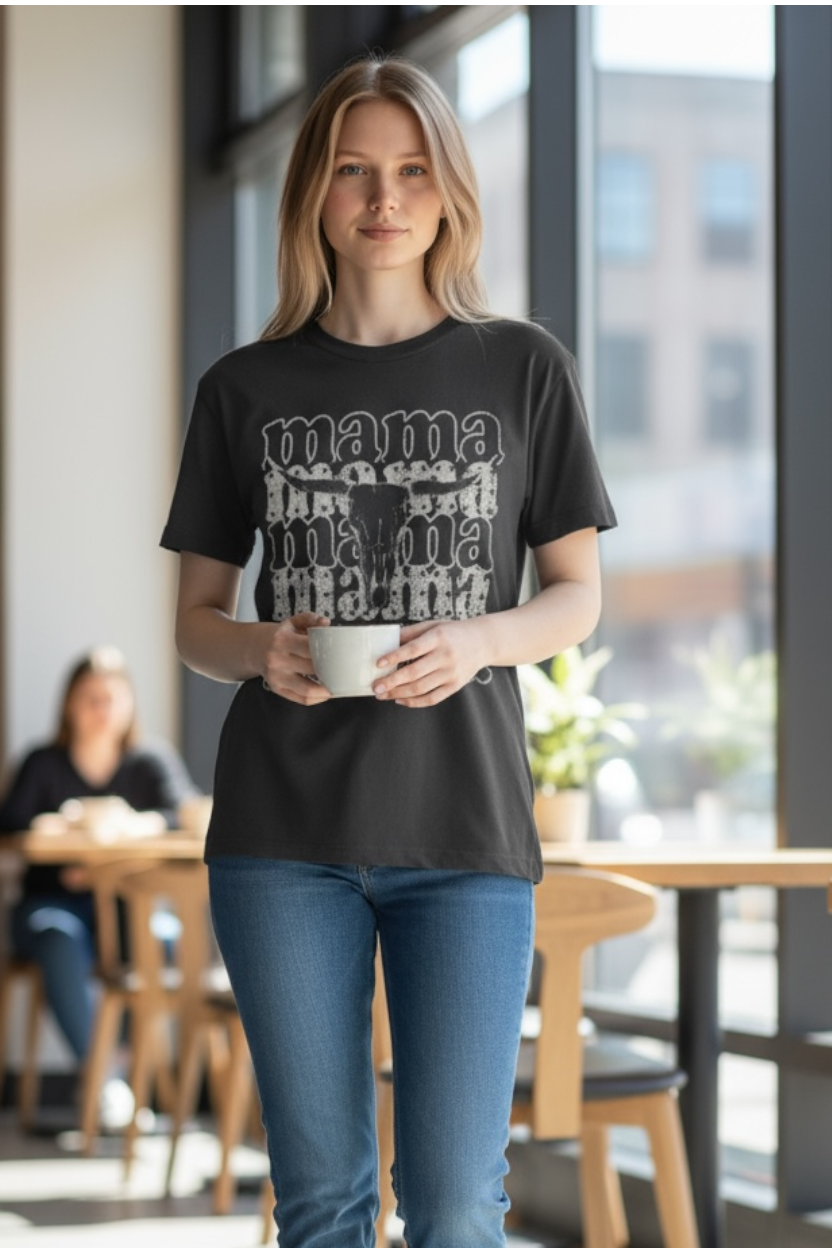Graphic Tee Mama