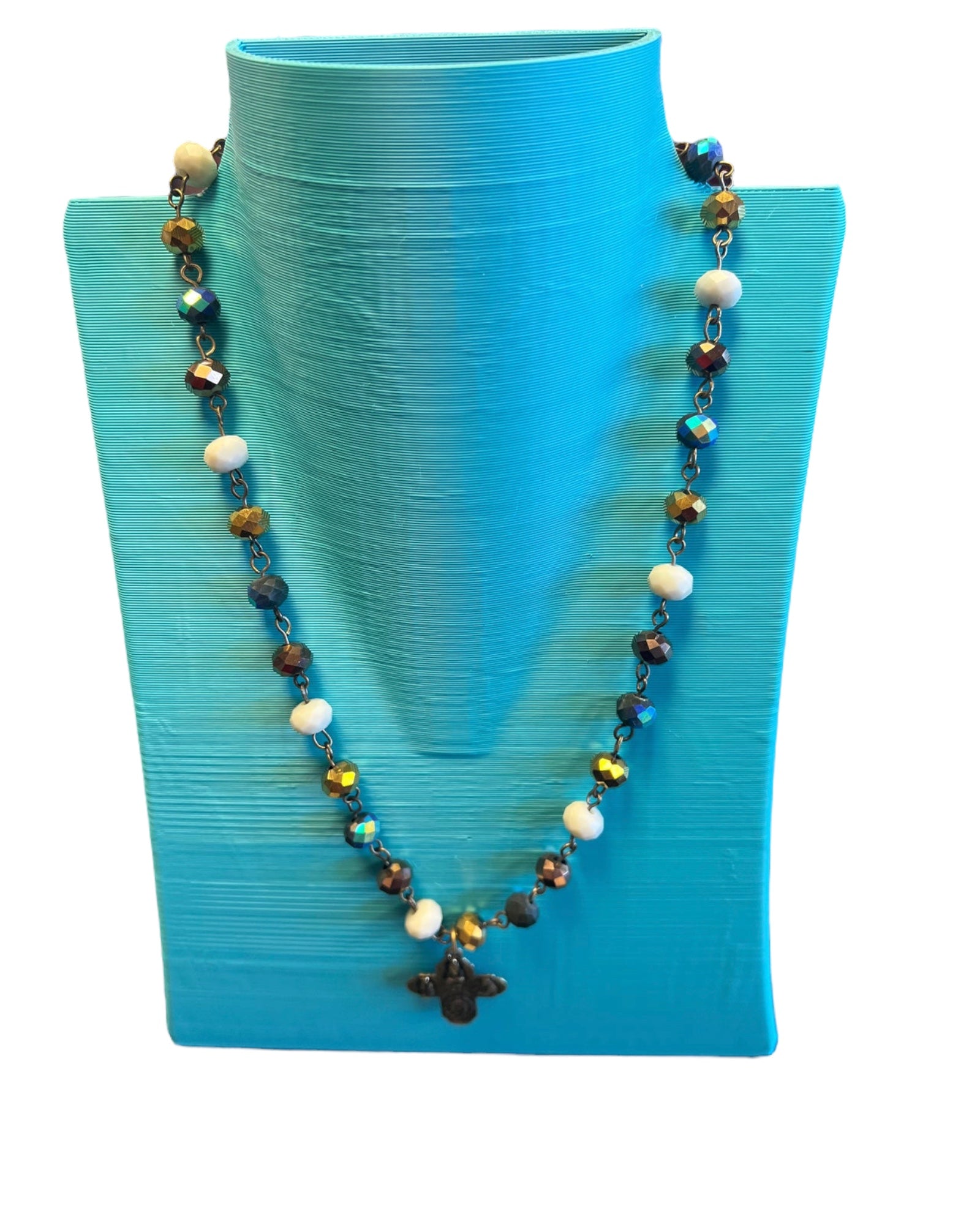 Eloise Necklace Multi Color