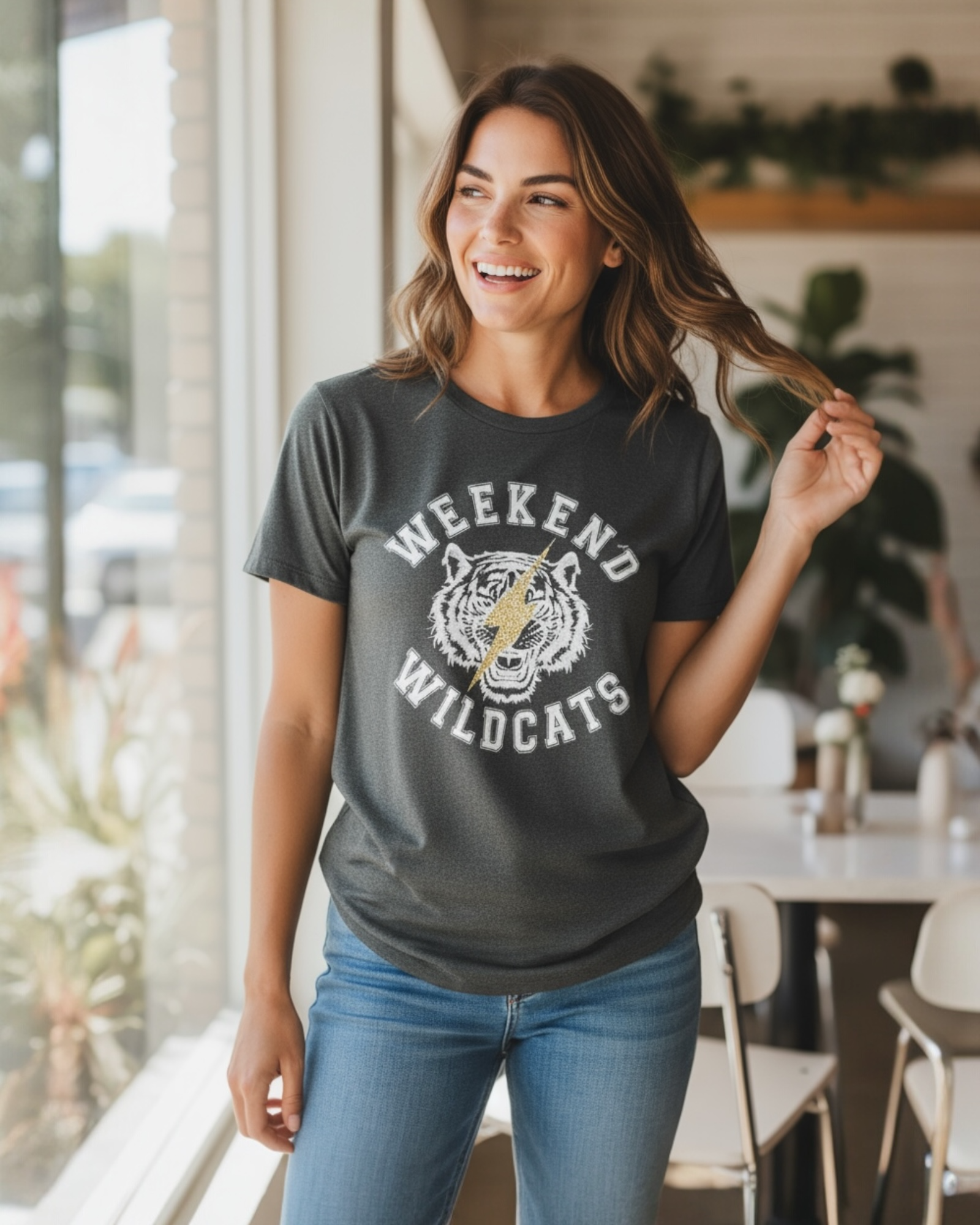 Graphic Tee weekend wildcats