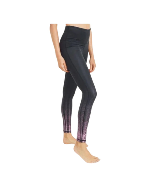 Mono B snake ombre tip high waist leggings