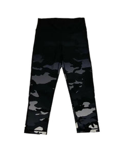 Mono B Camo Ombre High Waist Activewear leggings