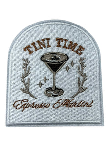 Trucker Hat Iron on patch