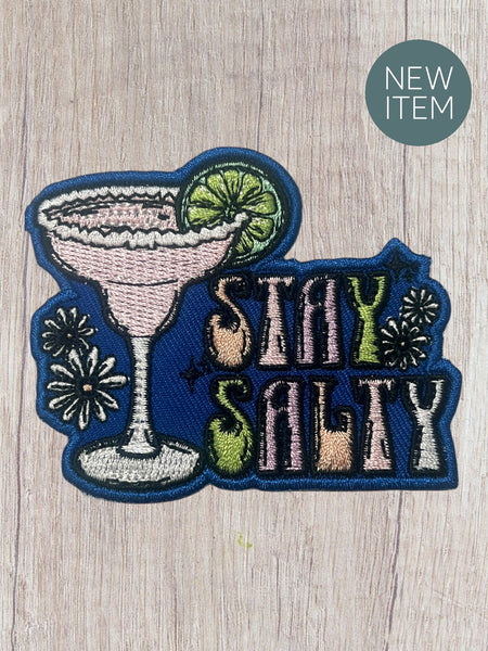 Hat Bar Patch