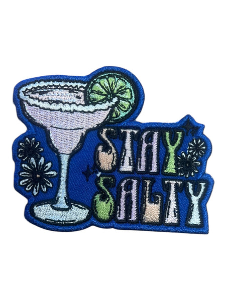 Hat Bar Patch