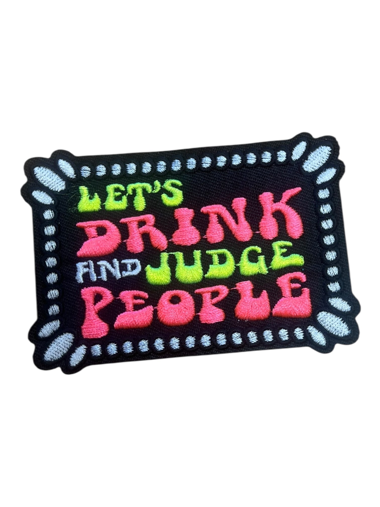 Hat Bar patch