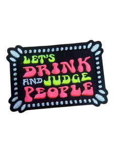 Hat Bar patch