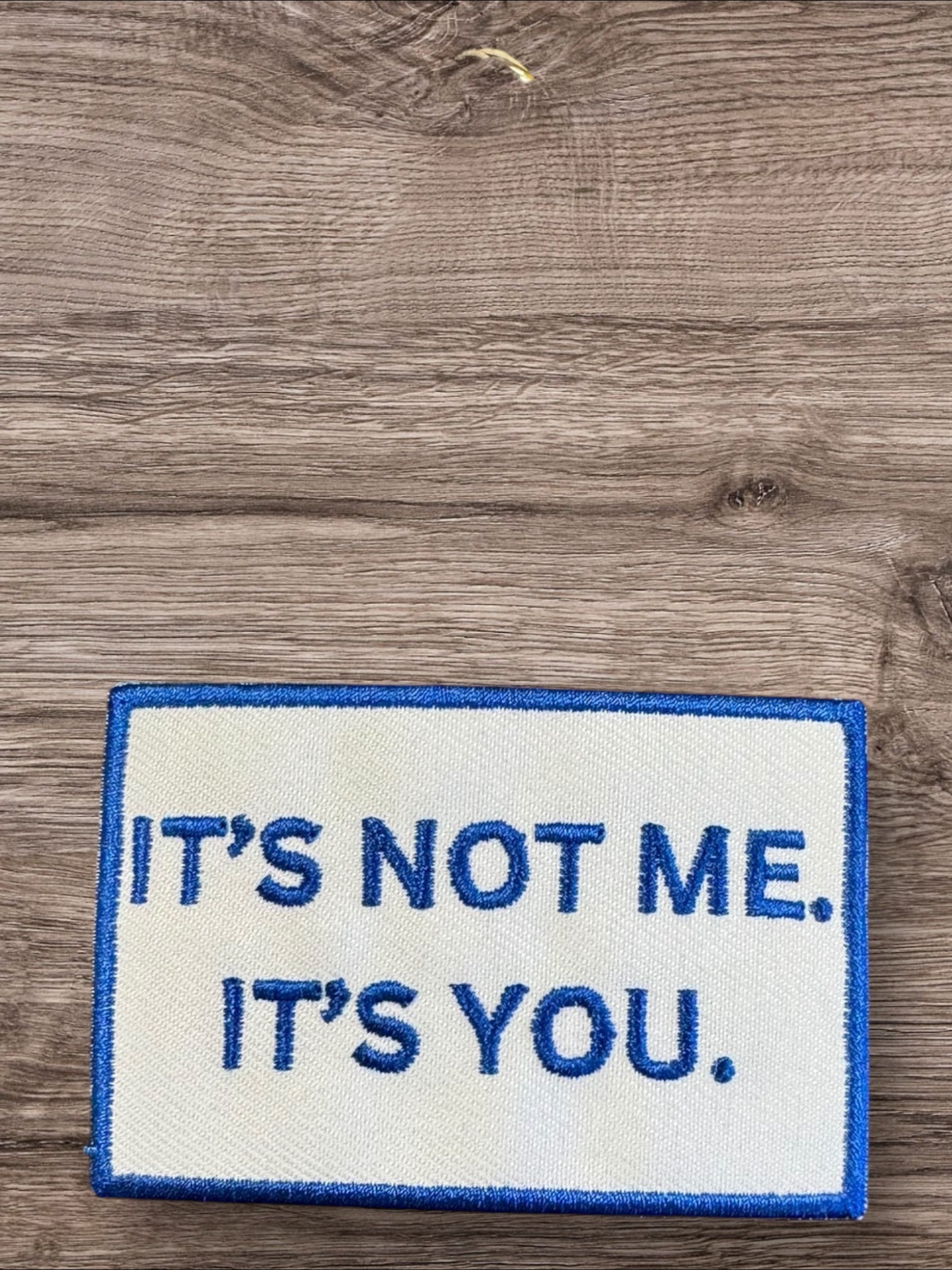 Hat Bar Decal