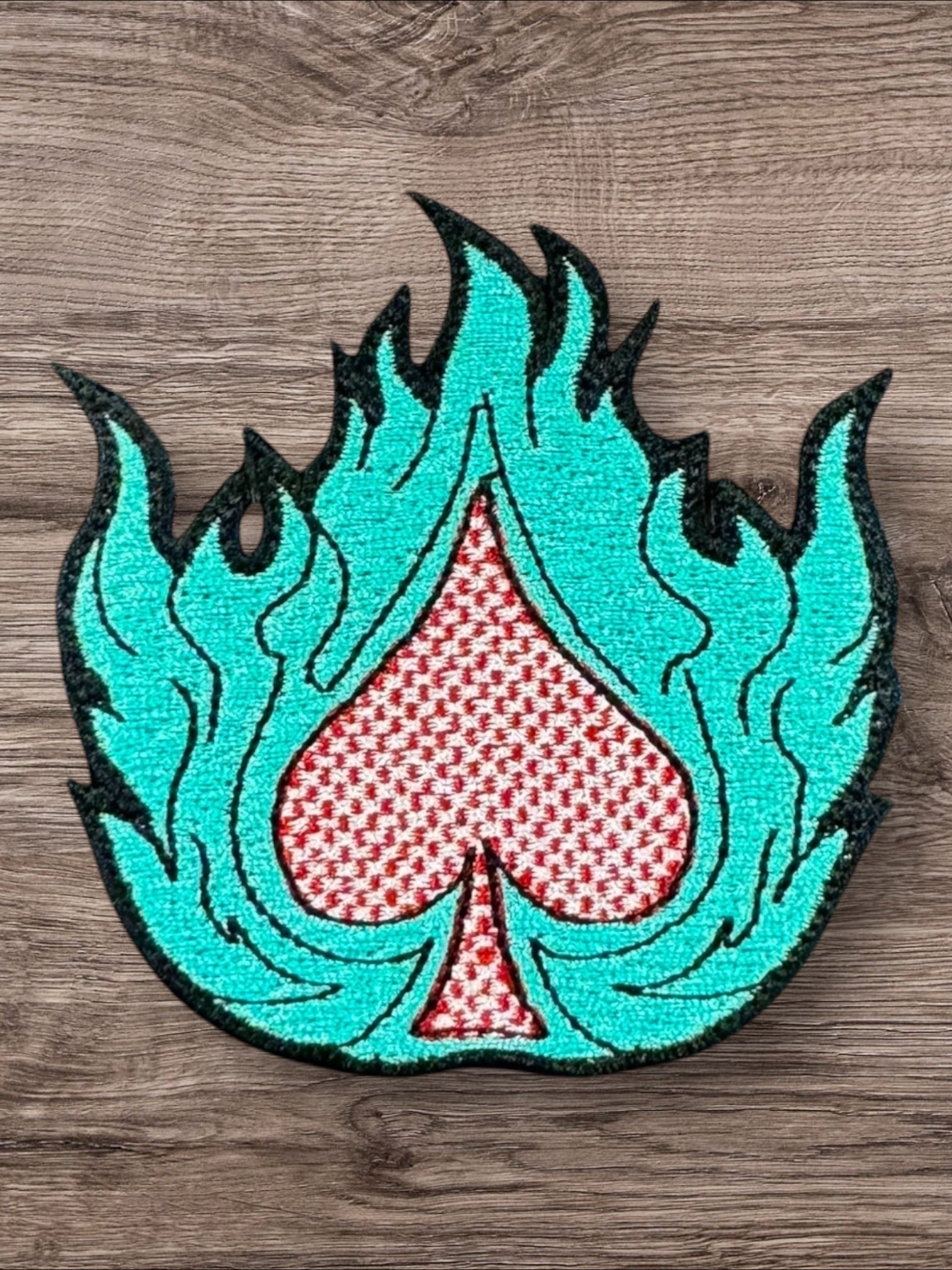 Hat Bar Decal