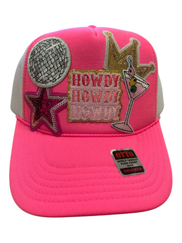 Trucker  hat