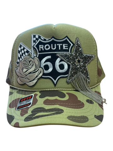 Trucker  hat