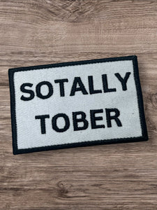 Hat Bar Decal
