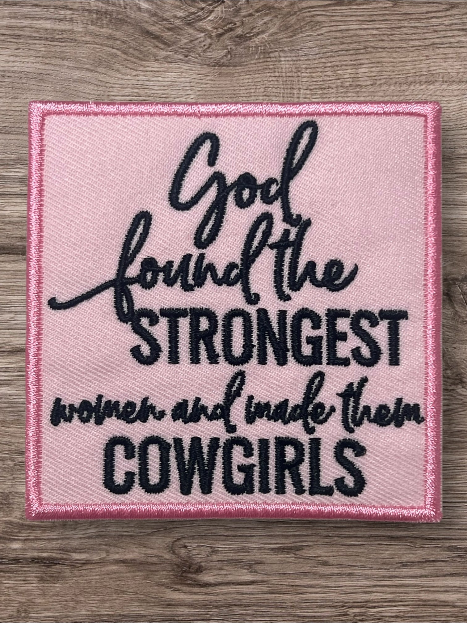 Hat Bar Decal