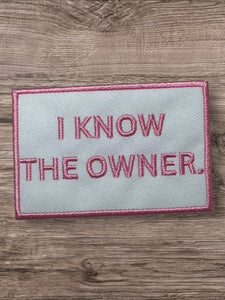 Hat Bar Decal