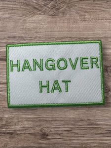 Hat Bar Decal