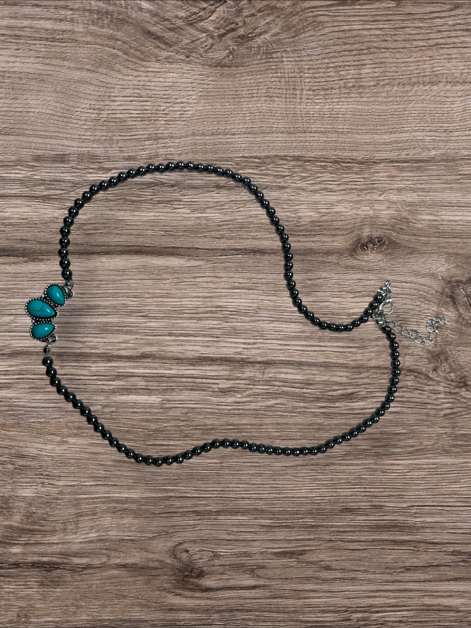 Navaho pearl necklace