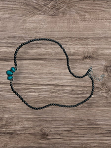 Navaho pearl necklace