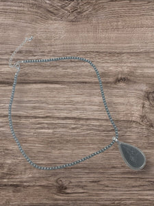 Fashion Navajo pearl w/ pendant