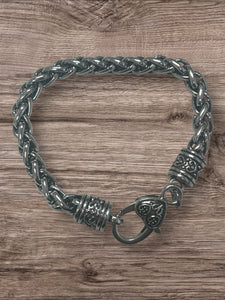 Fashion silver bracelet