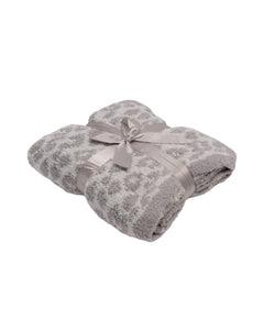 Super soft leopard print  Blanket