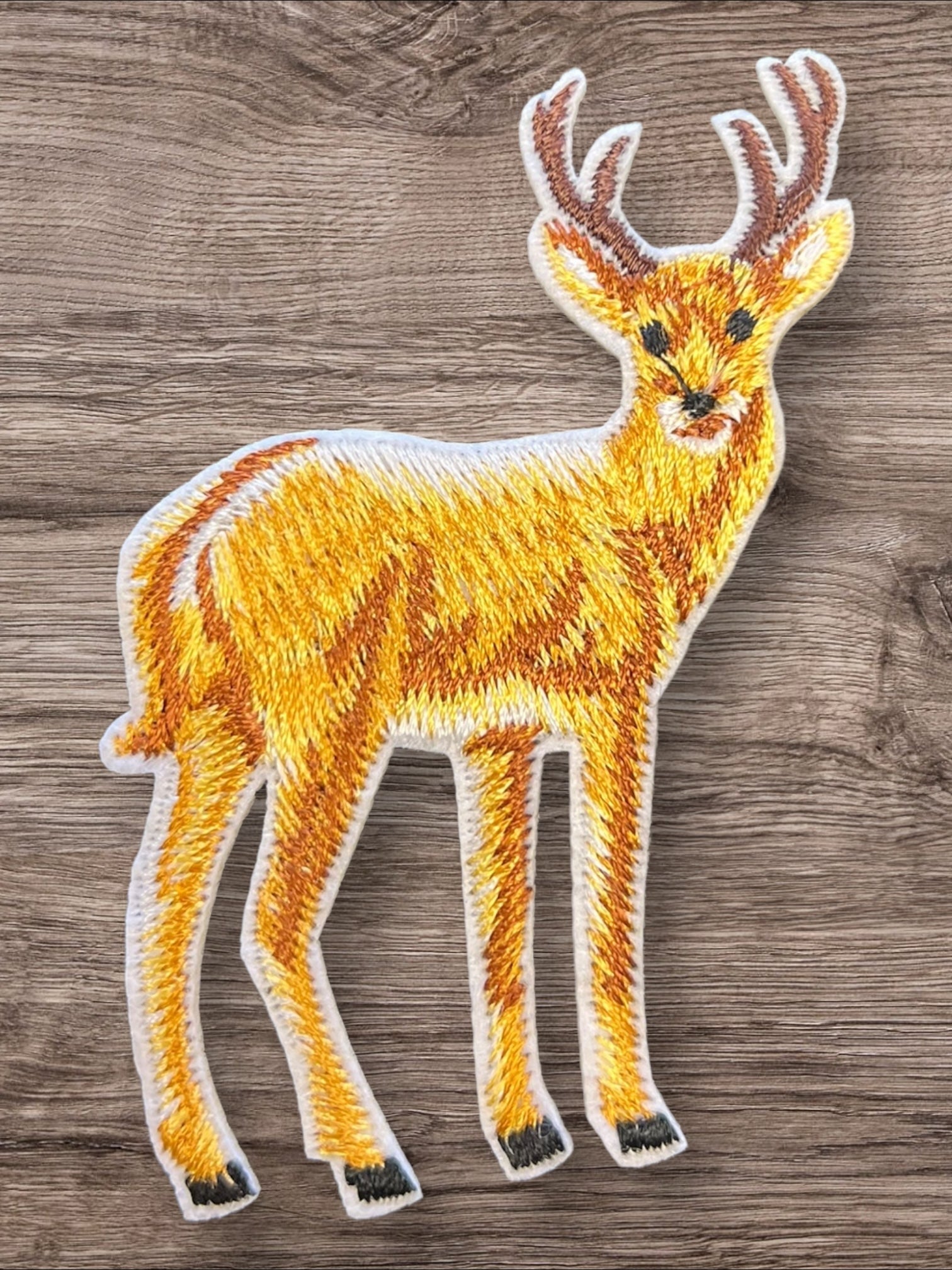 Hat Bar Patch