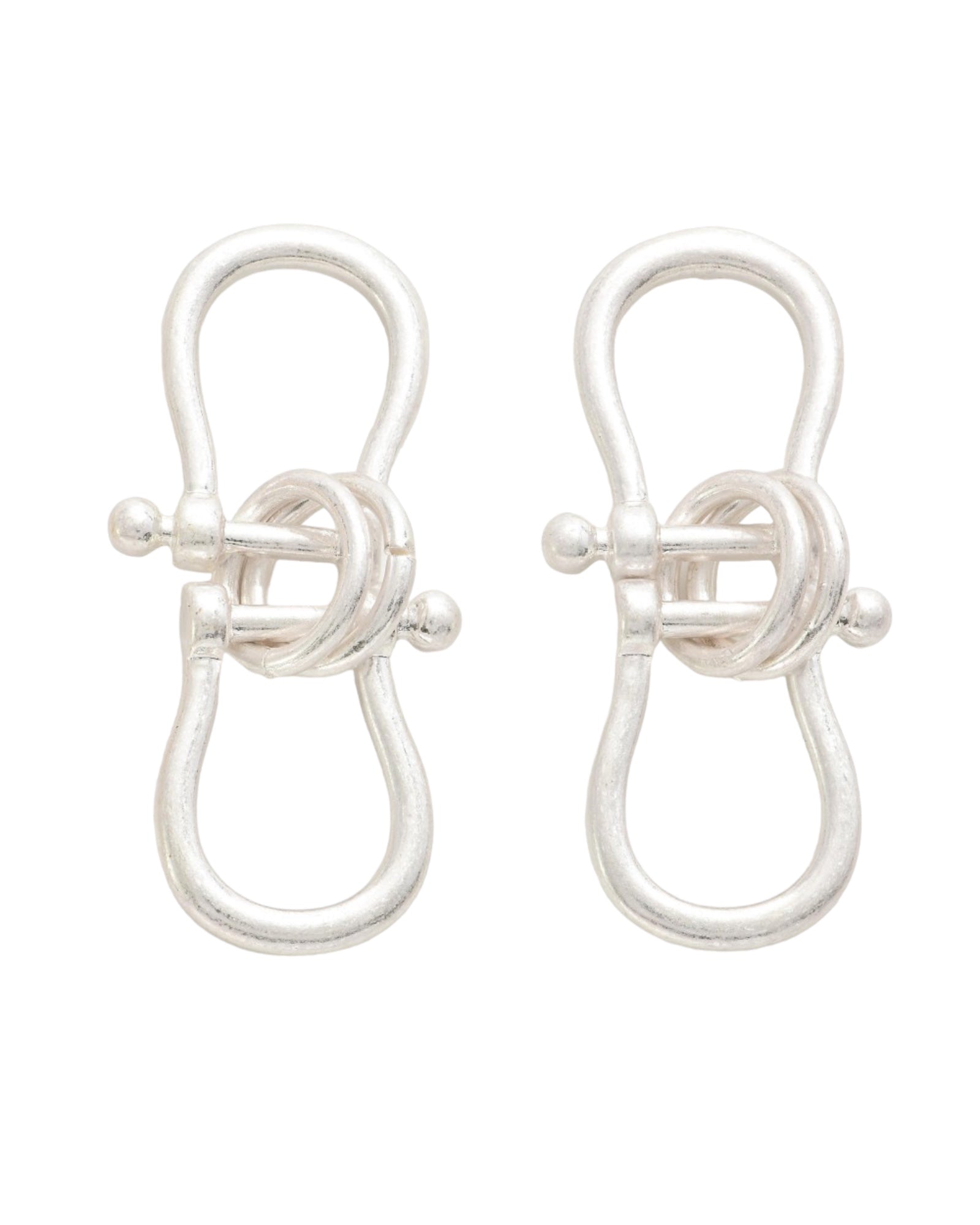 Chain link Earrings