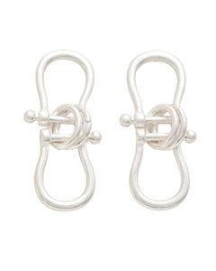 Chain link Earrings