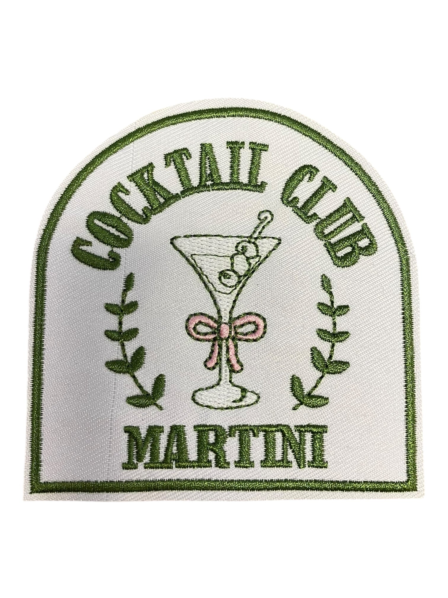 Hat Bar Patch