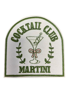 Hat Bar Patch