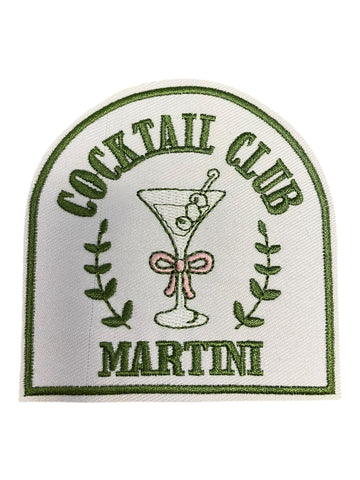 Hat Bar Patch