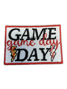 Hat Bar Patch