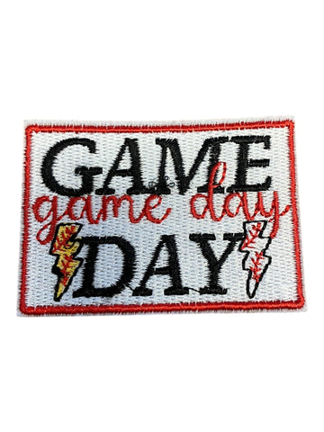 Hat Bar Patch