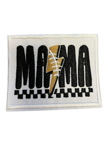 Hat Bar Patch