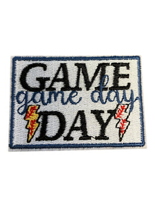 Hat Bar Patch