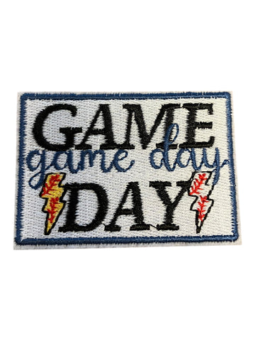 Hat Bar Patch